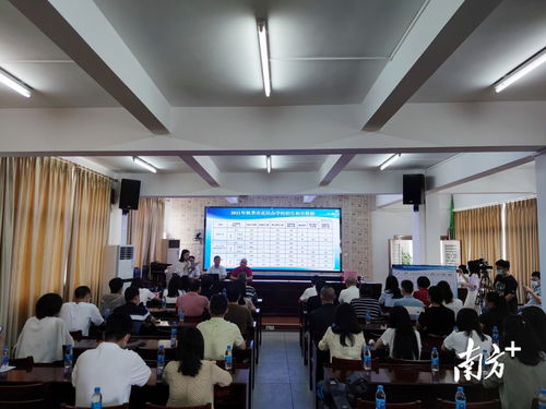 滾動 直擊梅州2021年秋季市直民辦學校招生電腦搖號派位 附名單