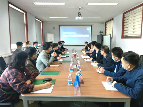 學(xué)校赴山東龍大肉食品股份對(duì)接合作