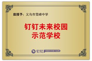 數(shù)字化浪潮下的鄉(xiāng)村教育新篇 釘釘如何為義烏這所民辦高校注入活力